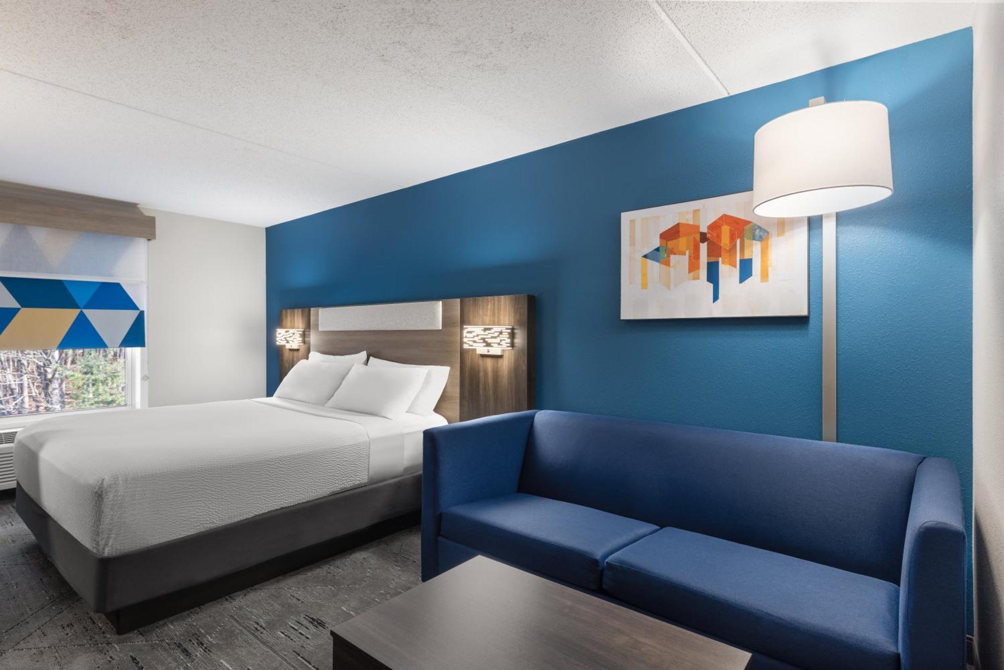 Holiday Inn Express Danbury I-84, An Ihg Hotel Екстериор снимка