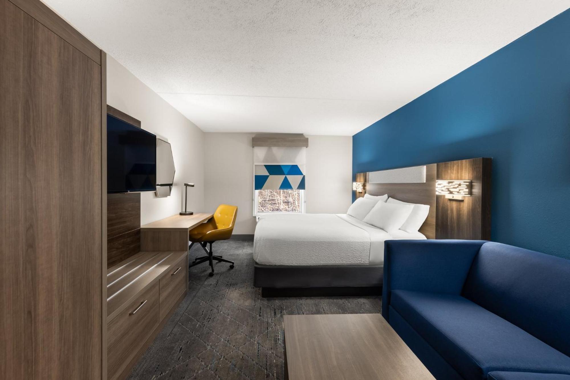 Holiday Inn Express Danbury I-84, An Ihg Hotel Екстериор снимка