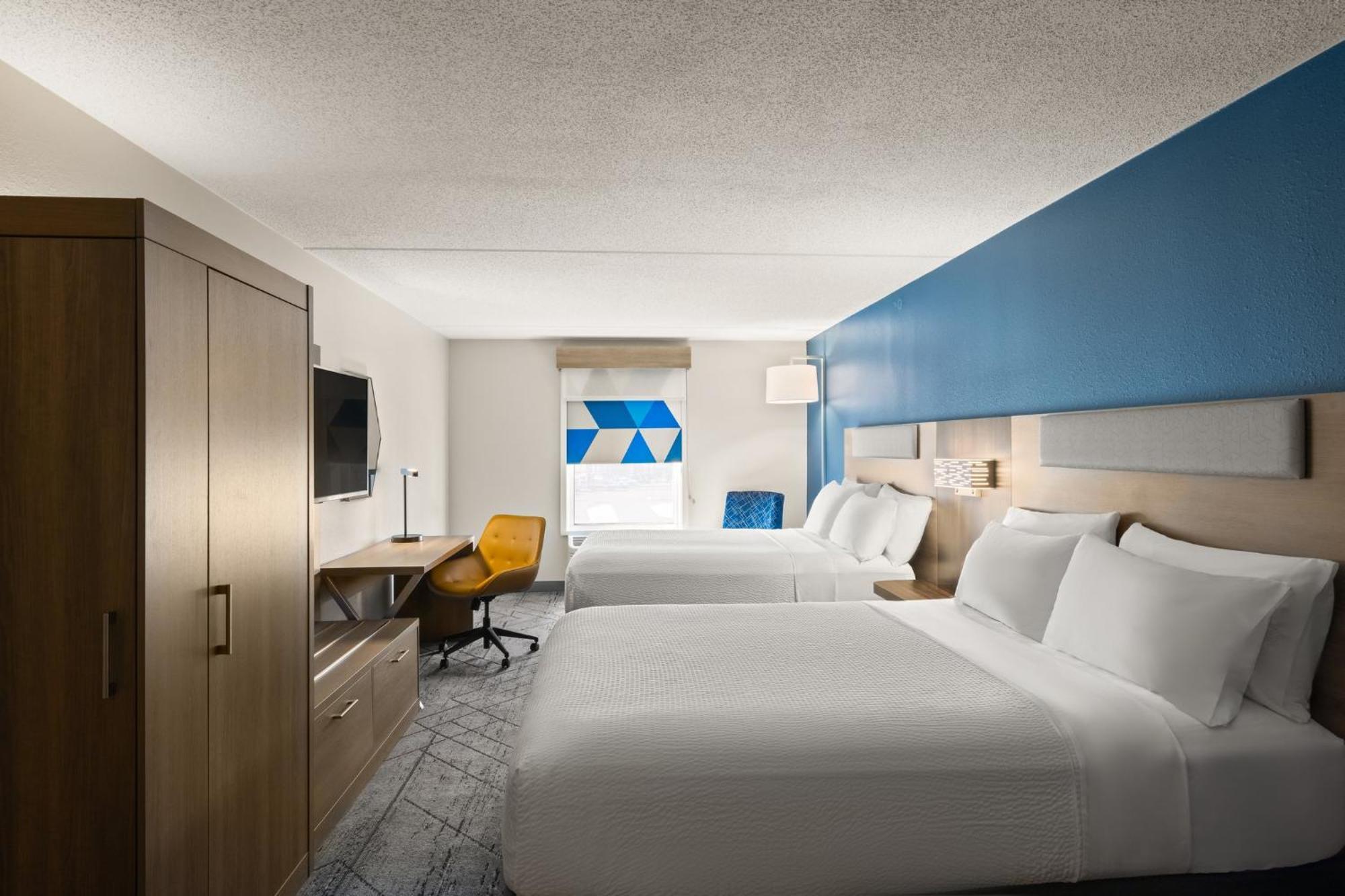 Holiday Inn Express Danbury I-84, An Ihg Hotel Екстериор снимка